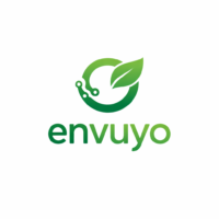 eco tech inspired envuyo logo